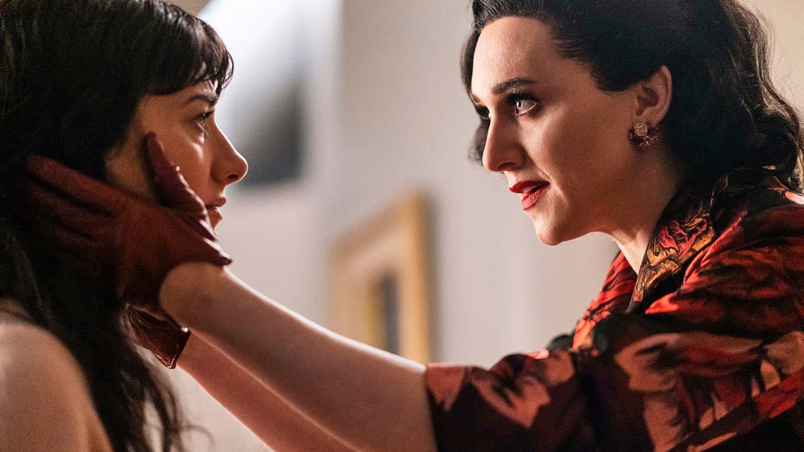 Still from Into the White
