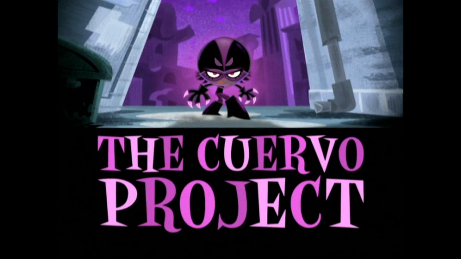 Still from The Cuervo Project