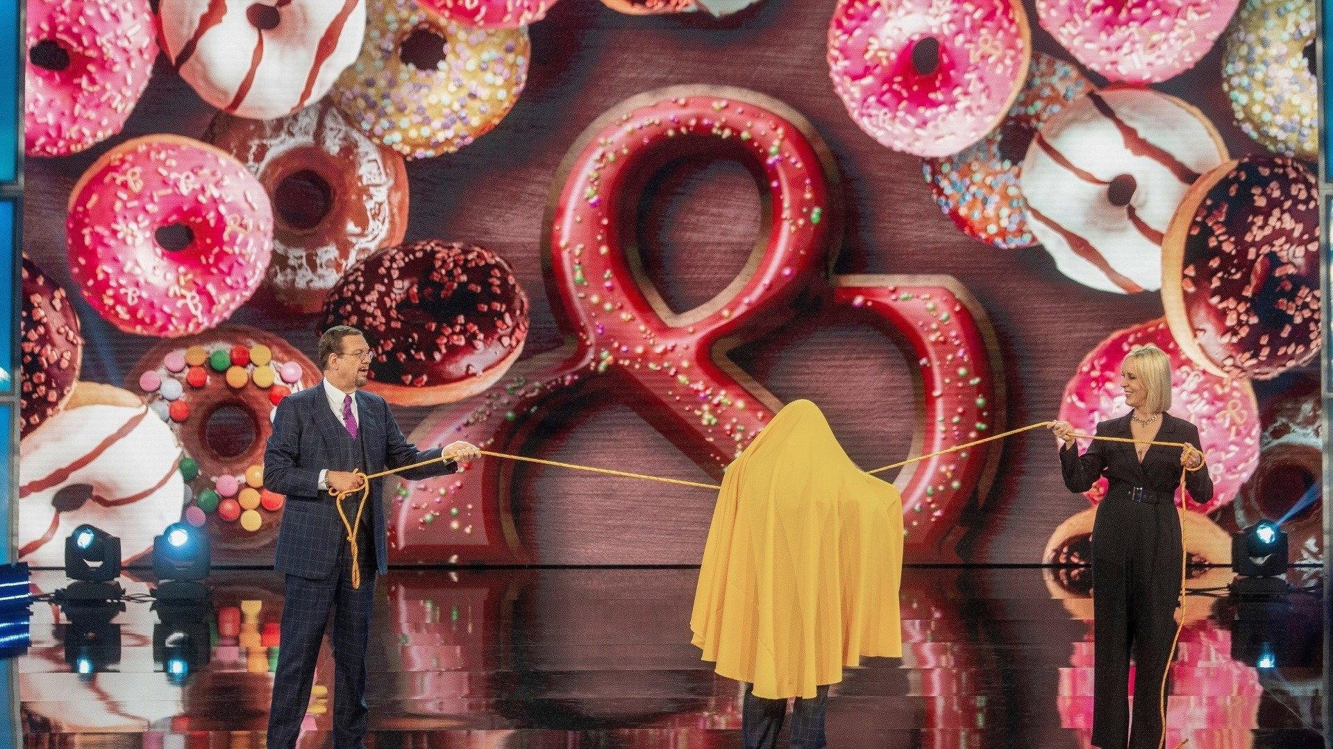 Still from Monkeys, Donuts and X-Men