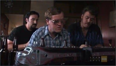 Still from The Mustard Tiger