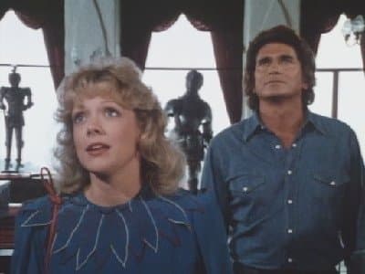 Still from A Divine Madness