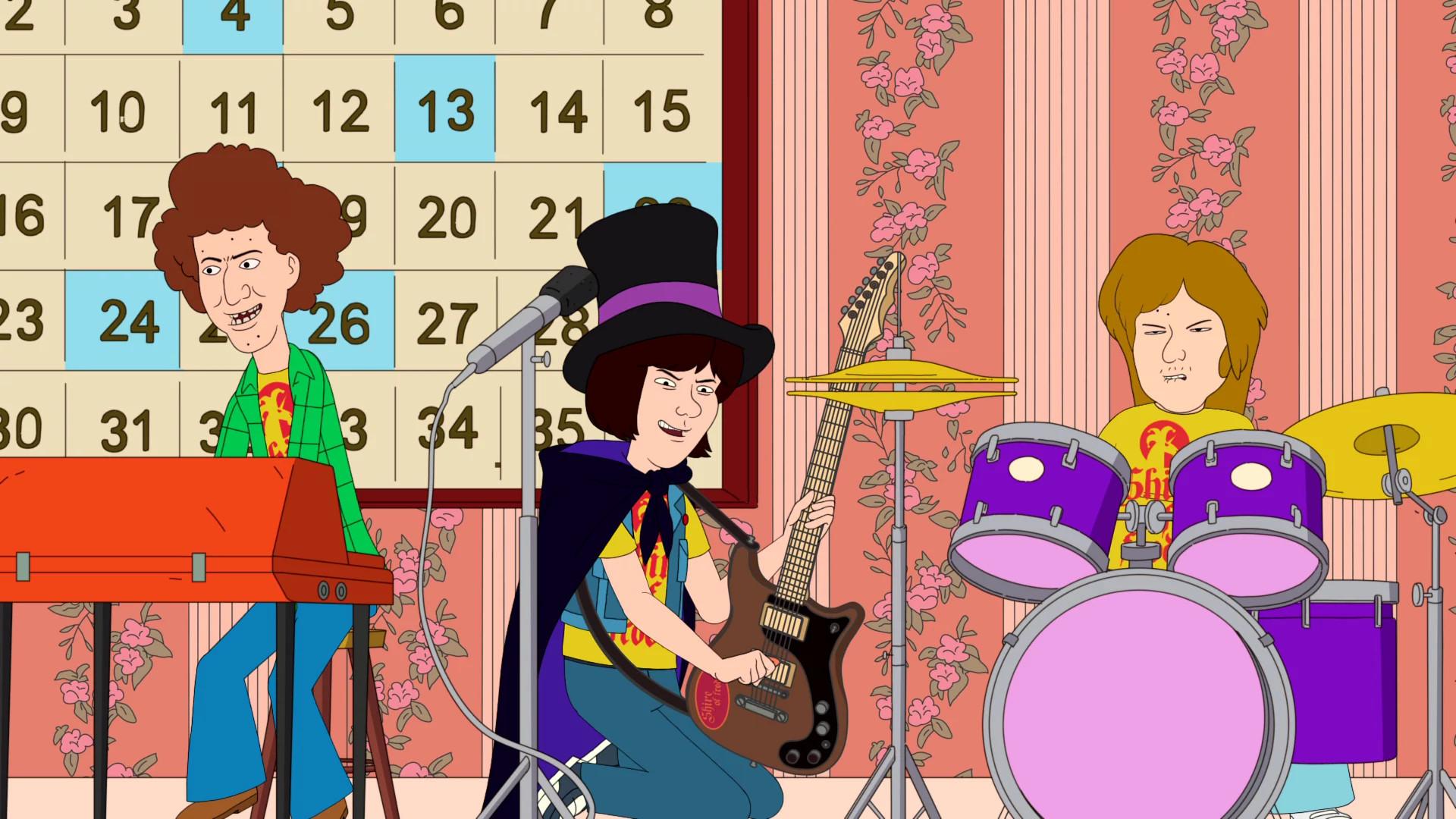 Still from Breaking Bill