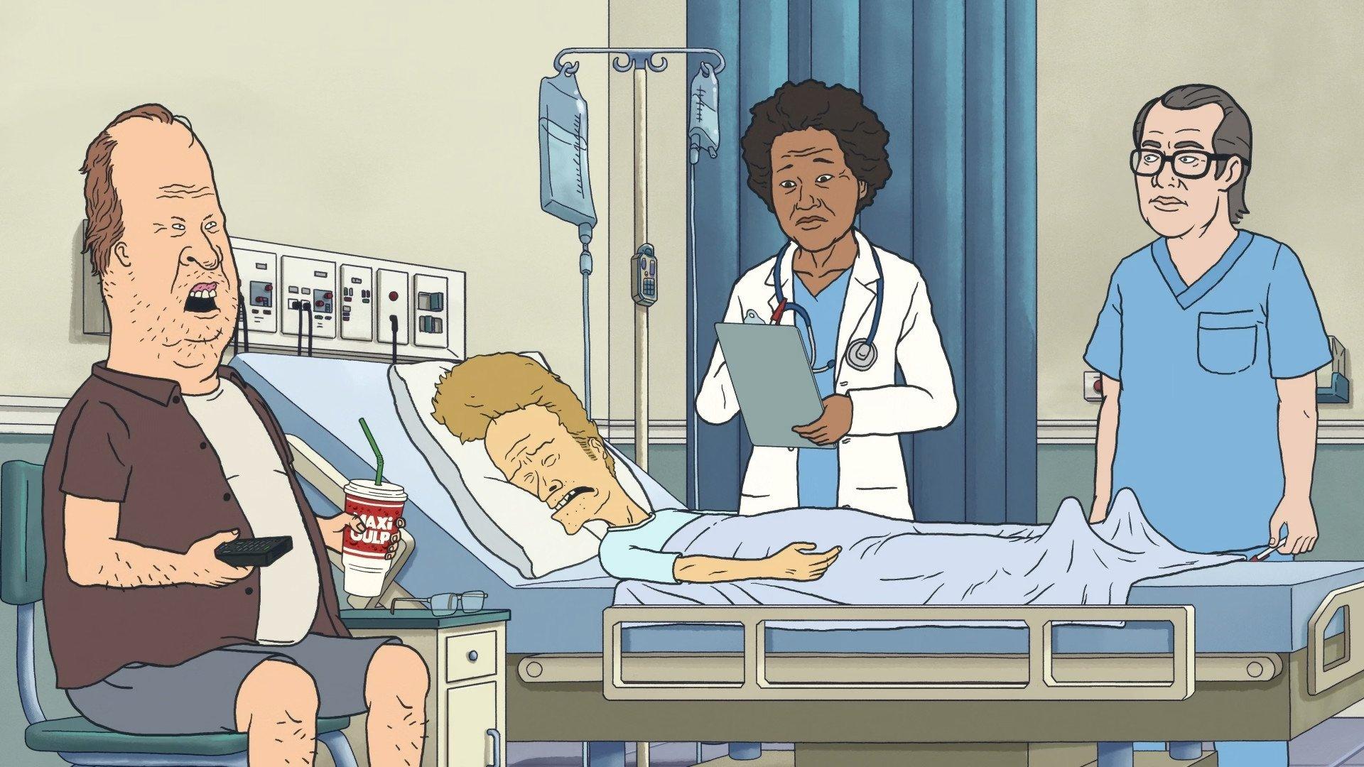 Still from Kidney