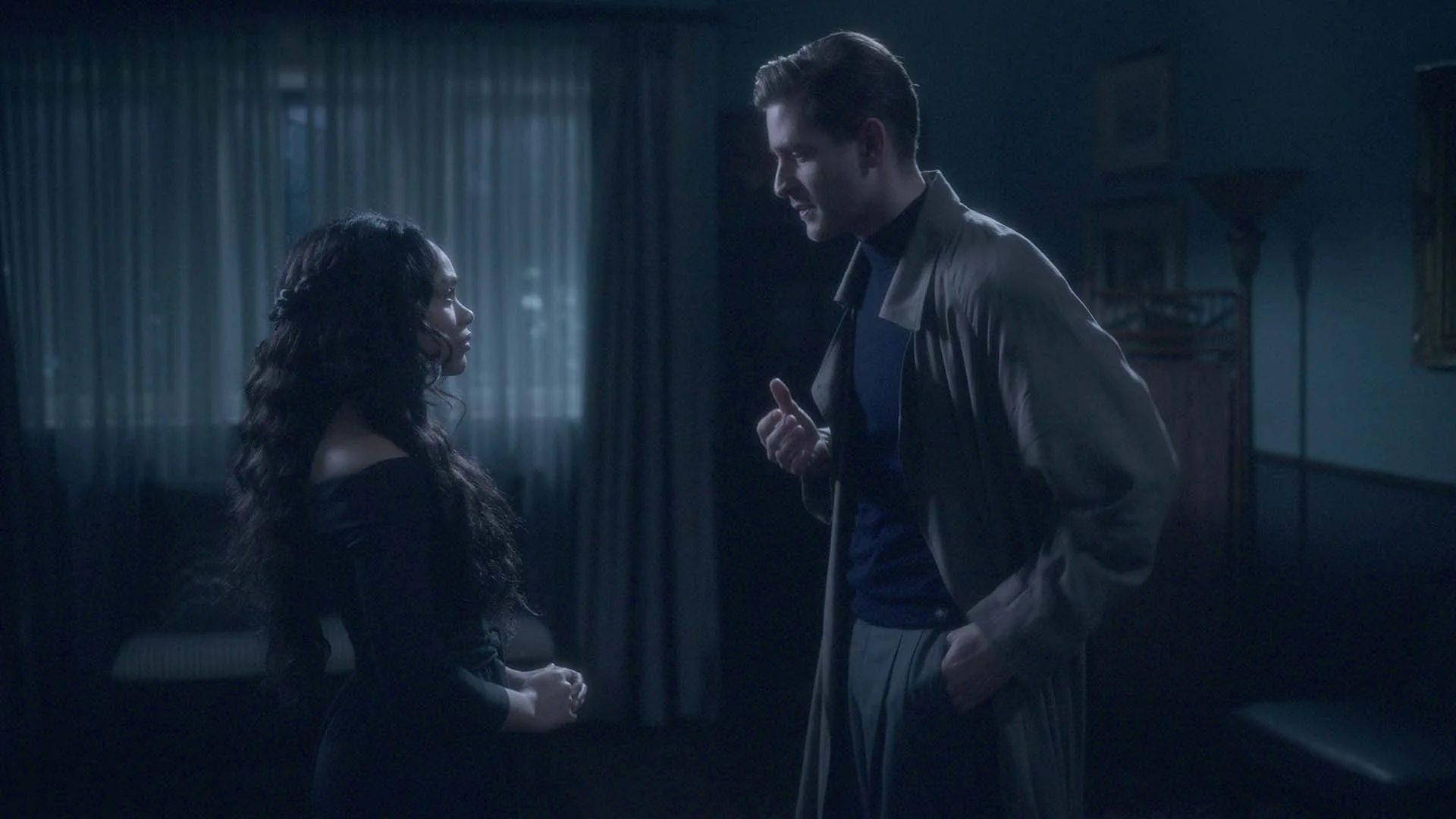 Still from The Two Faces (2)