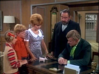 Still from Feat of Clay