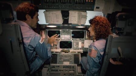 Still from A Major Malfunction