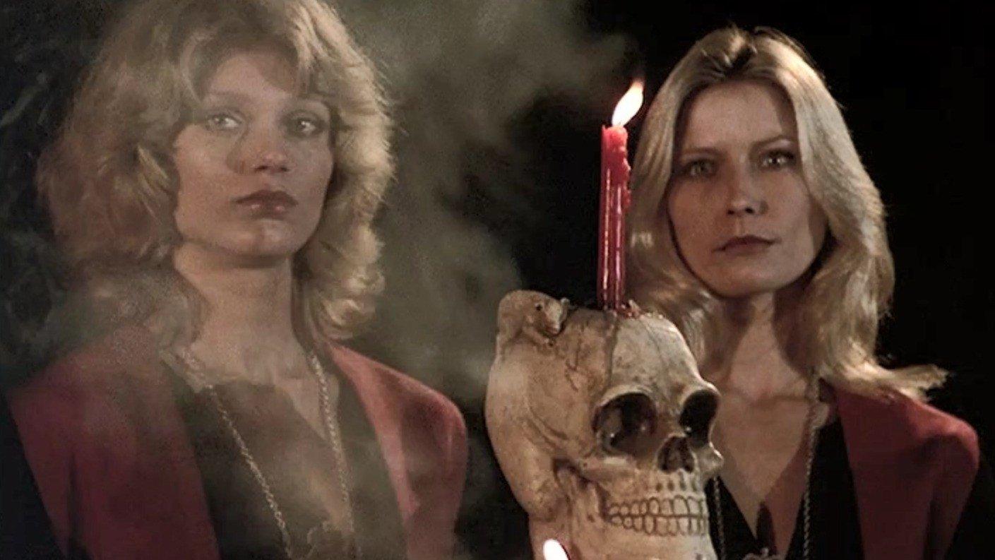 Still from Satan's Witches