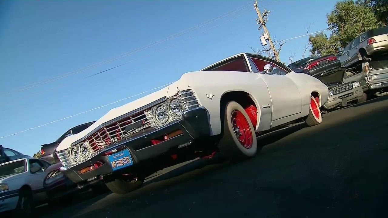Still from JATO Rocket Car: Mission Accomplished?