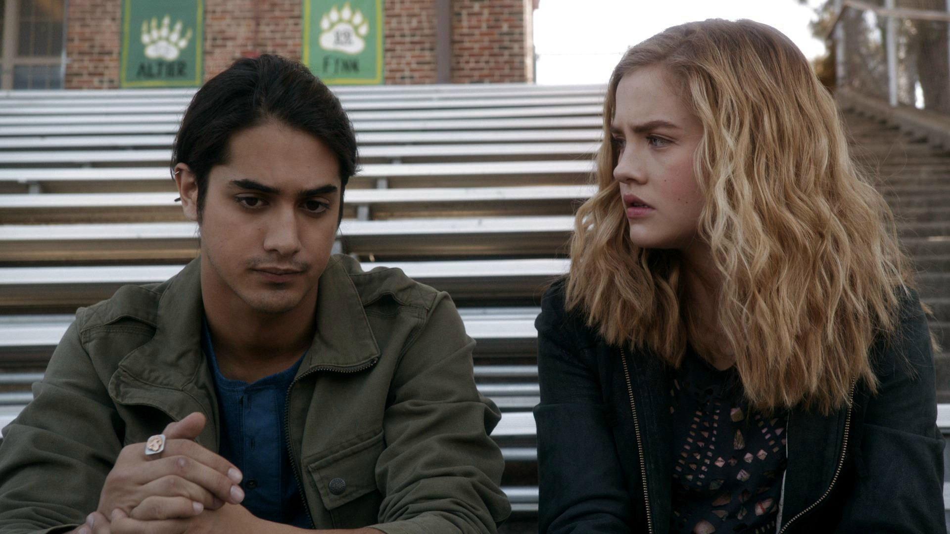 Still from Poison of Interest