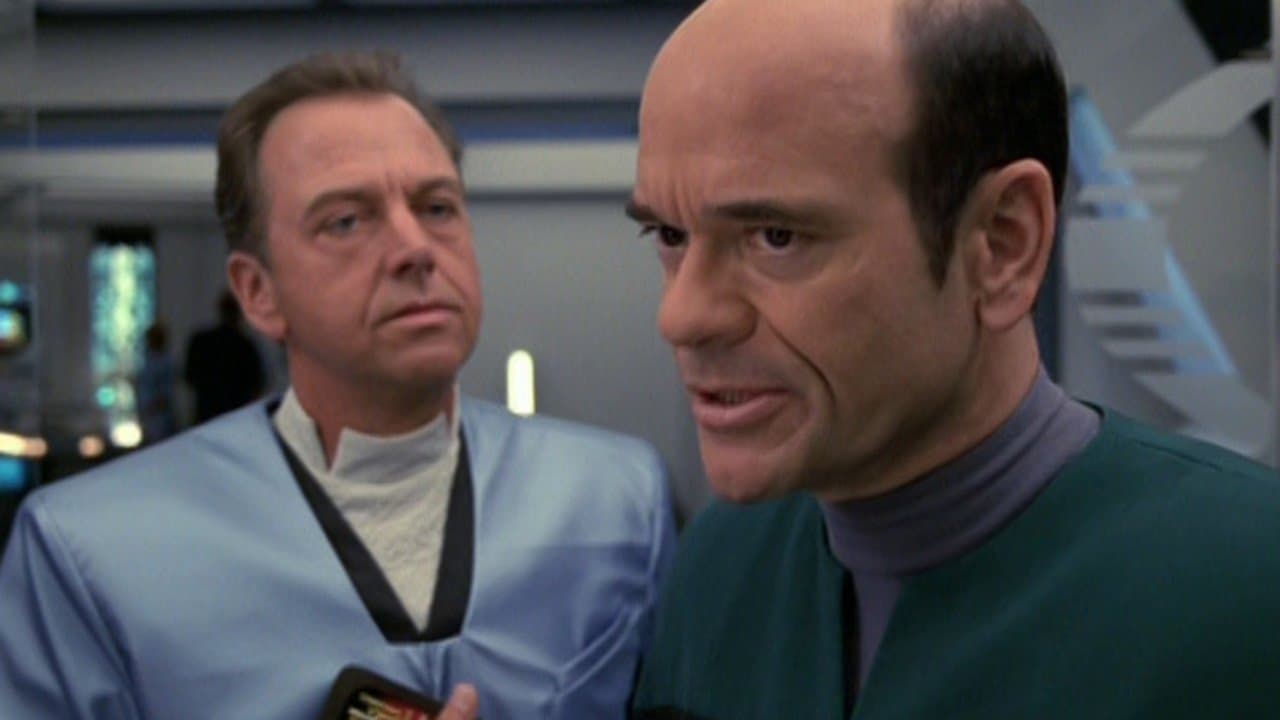 Still from Critical Care