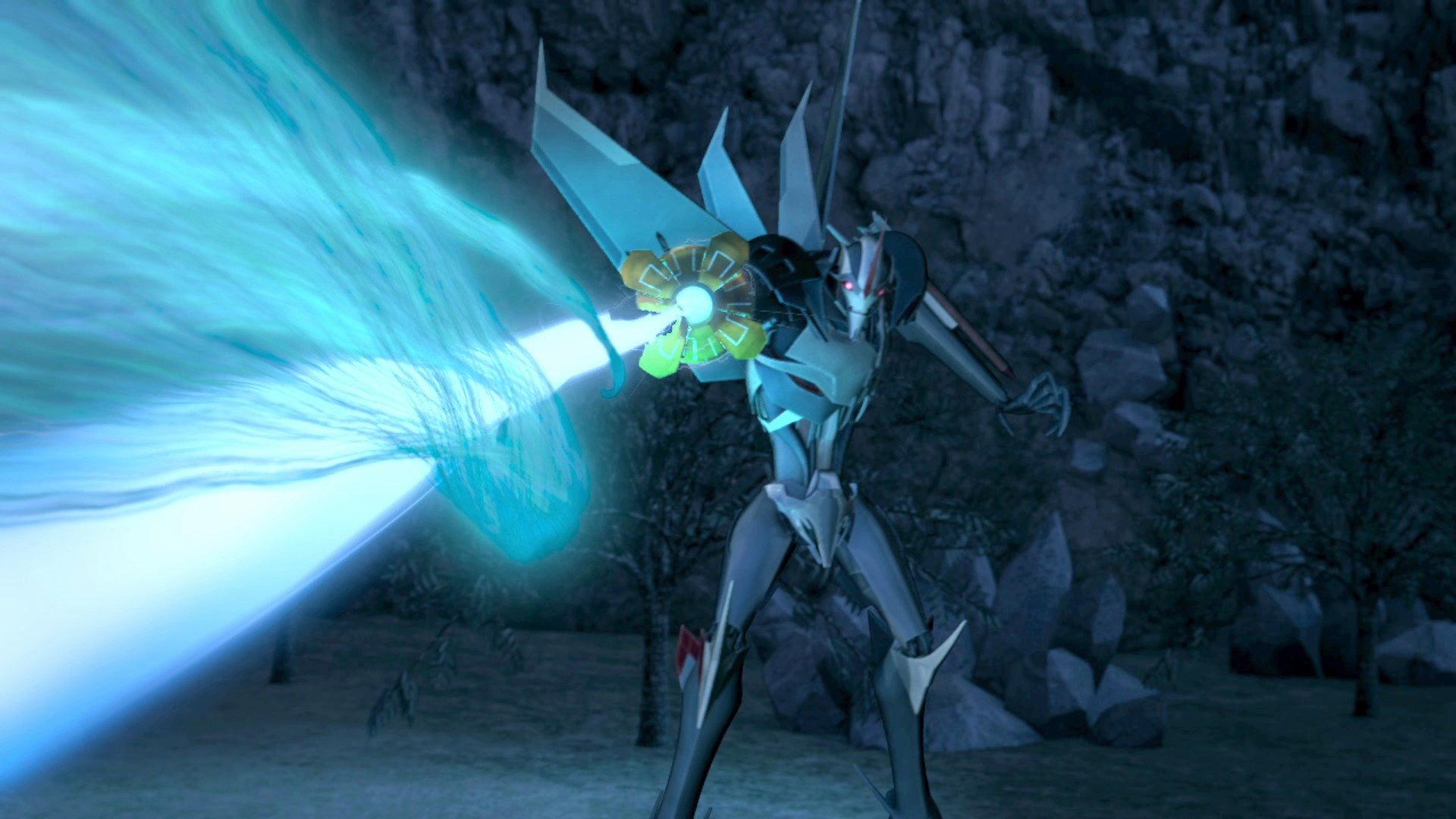 Still from Deus Ex Machina