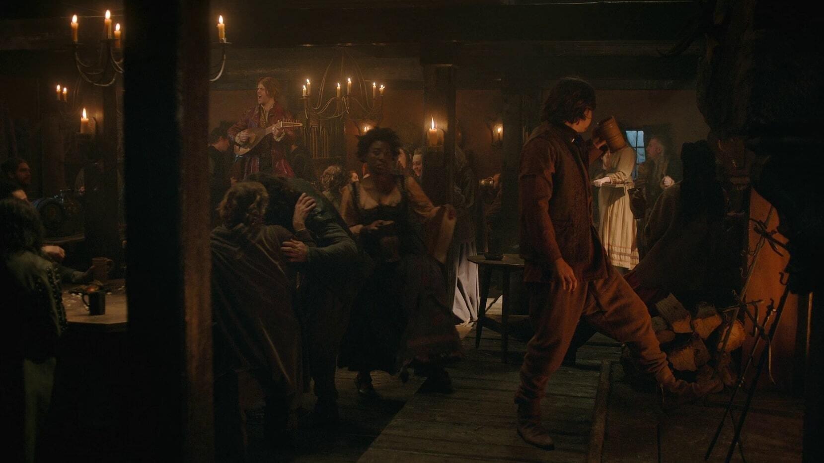 Still from Turn Your Back
