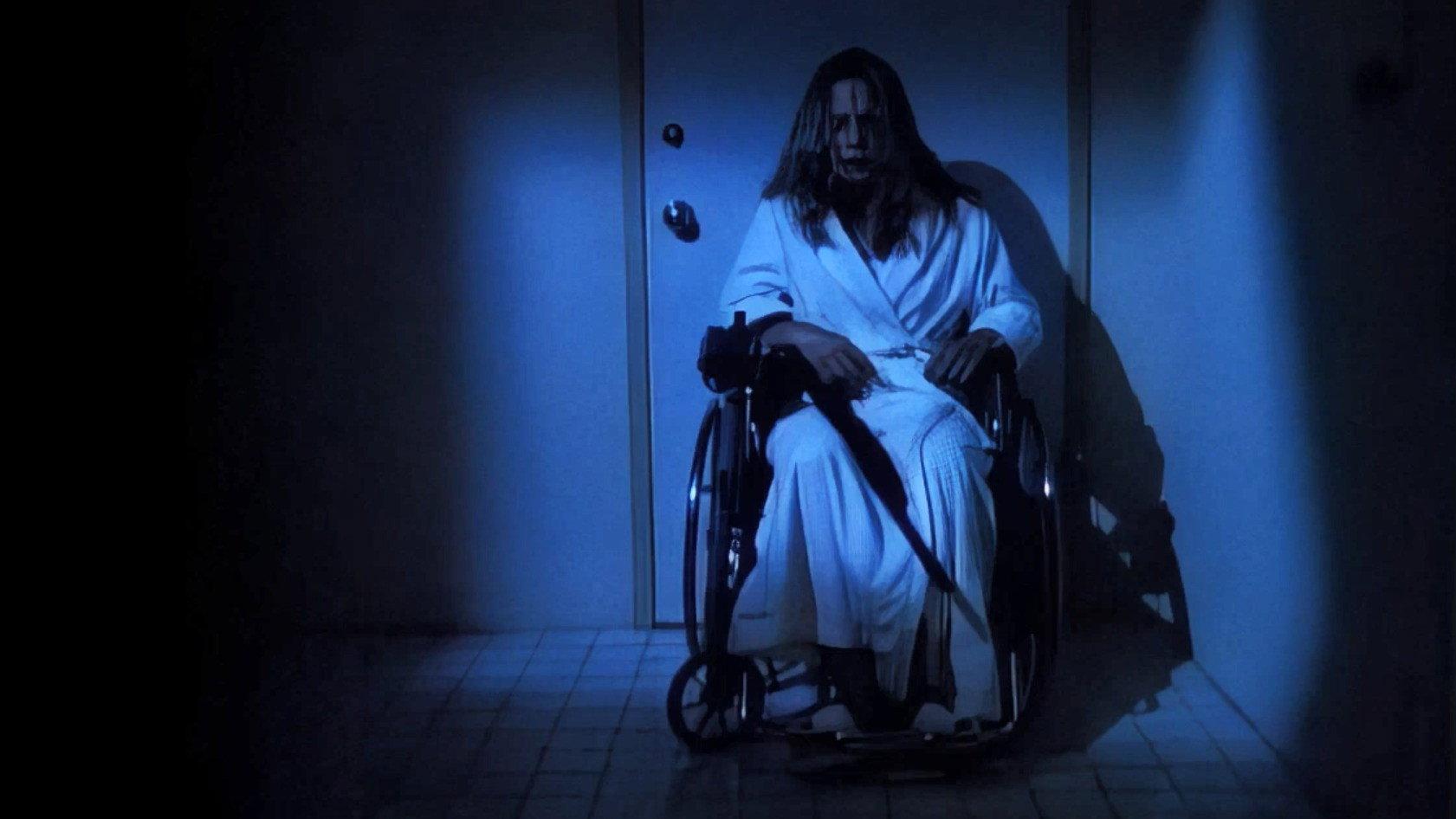 Still from The Killer