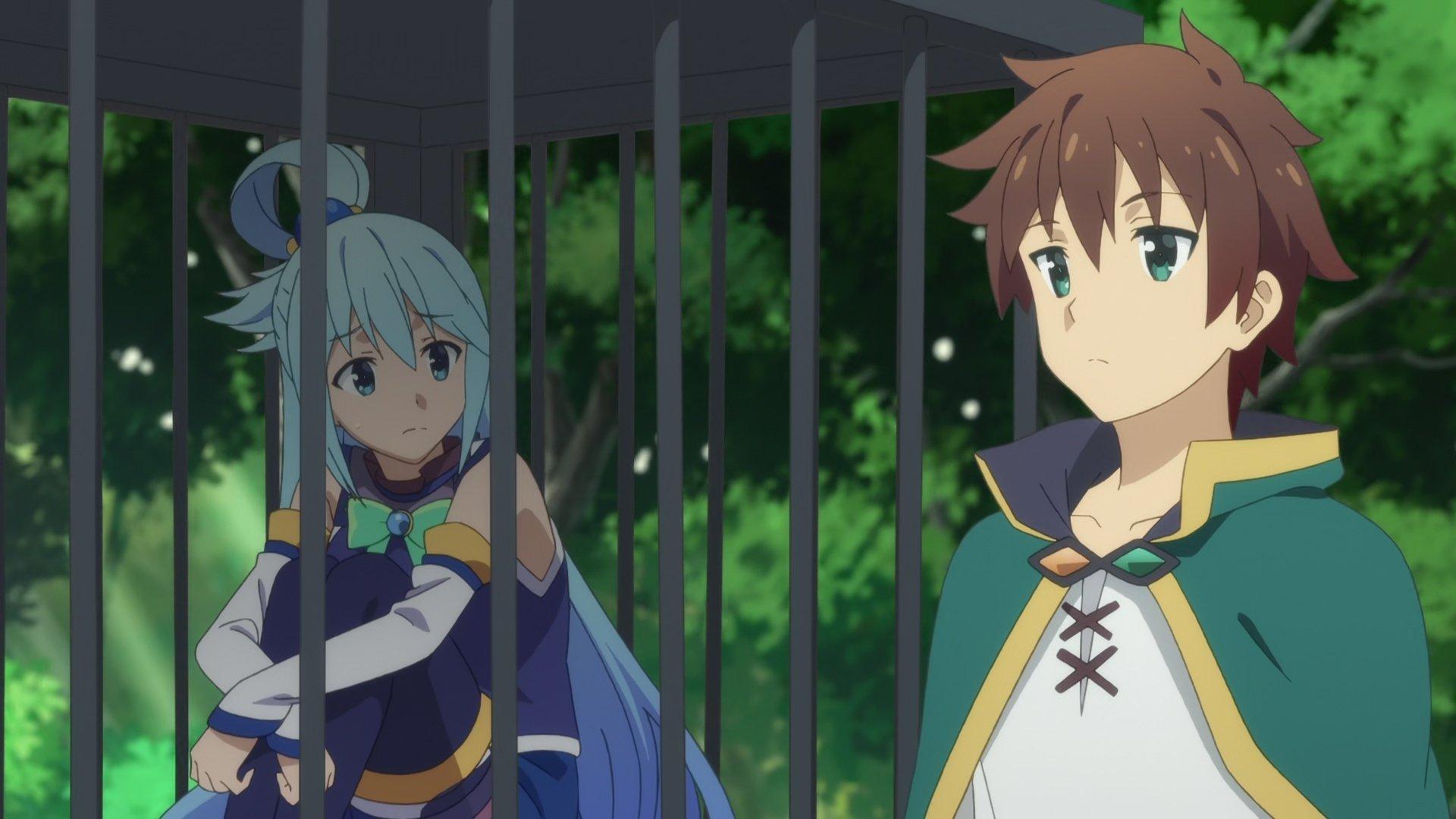 Still from A Price for This Cursed Sword!
