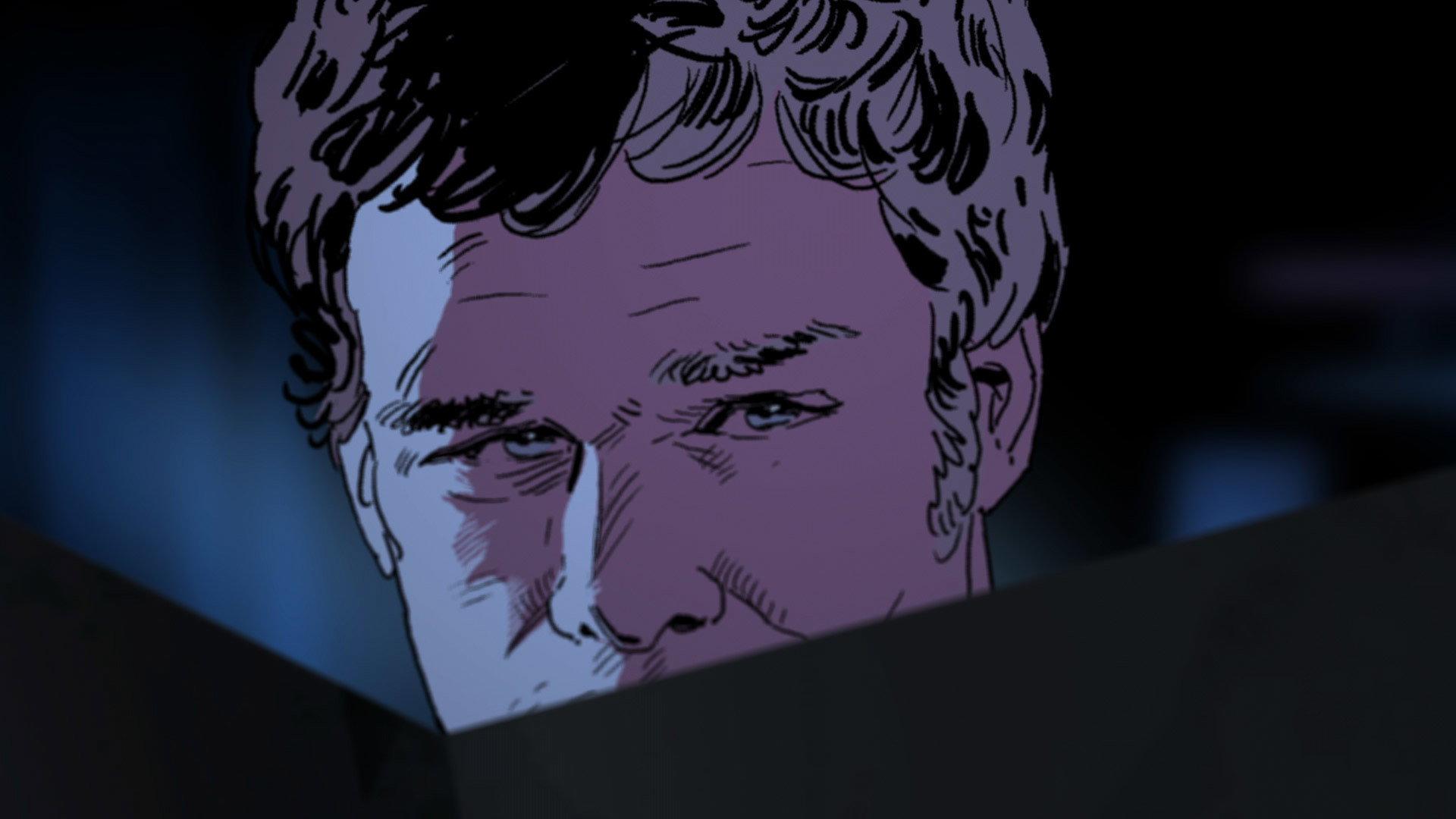 Still from Early Cuts: Alex Timmons (Chapter 1)