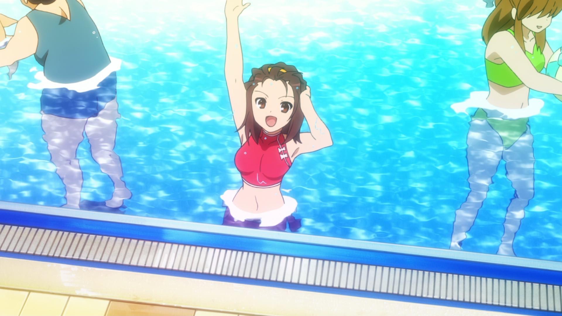 Still from Endless Eight (2)