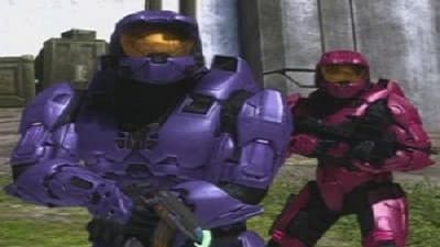 Still from Season 8 DVD/Film Version - Revelation