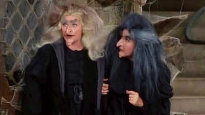 Still from Lucy and the Monsters