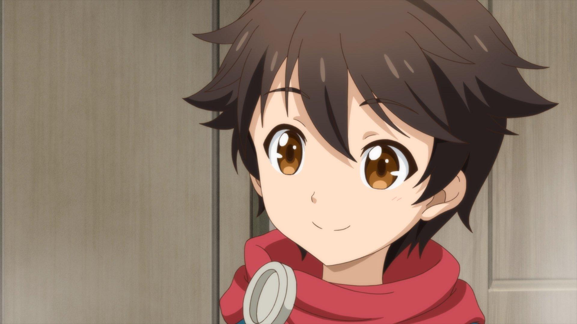 Still from Ryoma and the Town of Gimul