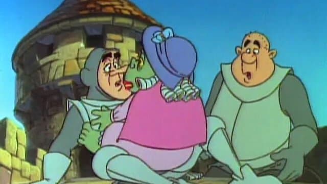 Still from Tuxford's Turnaround