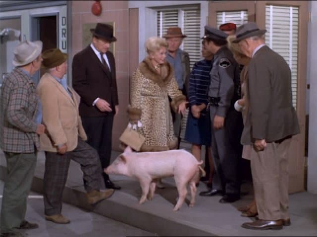 Still from Star Witness