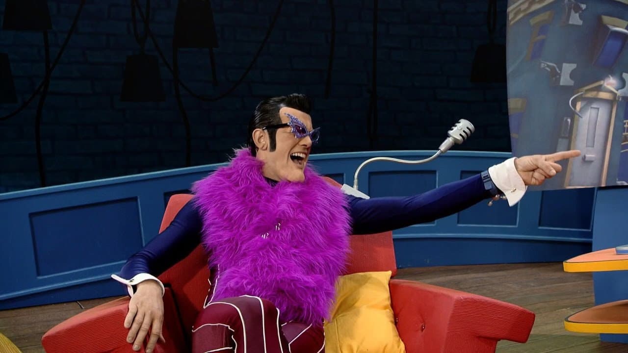 Still from Pixel TV