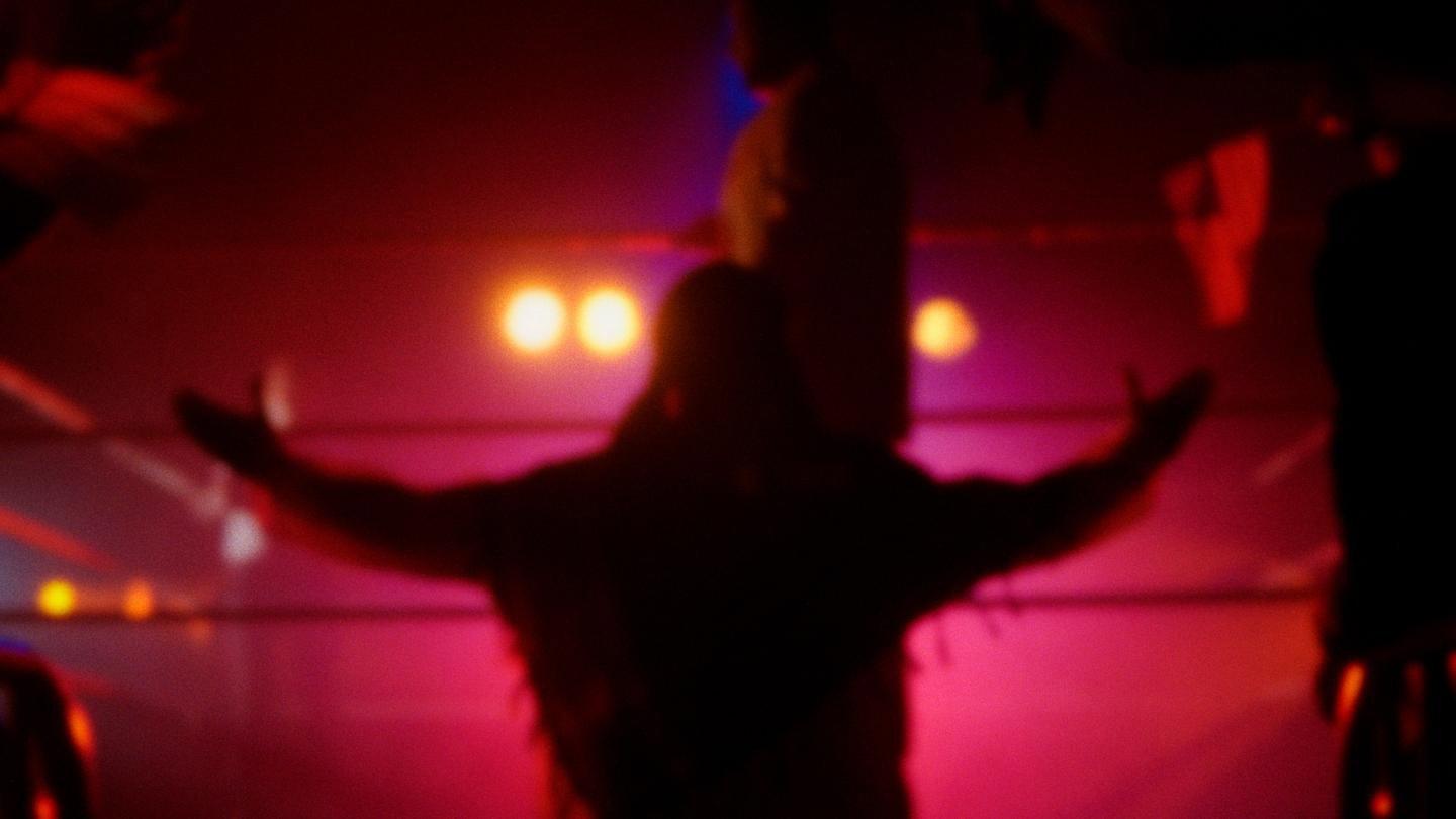Still from Becoming Muhammad Hassan