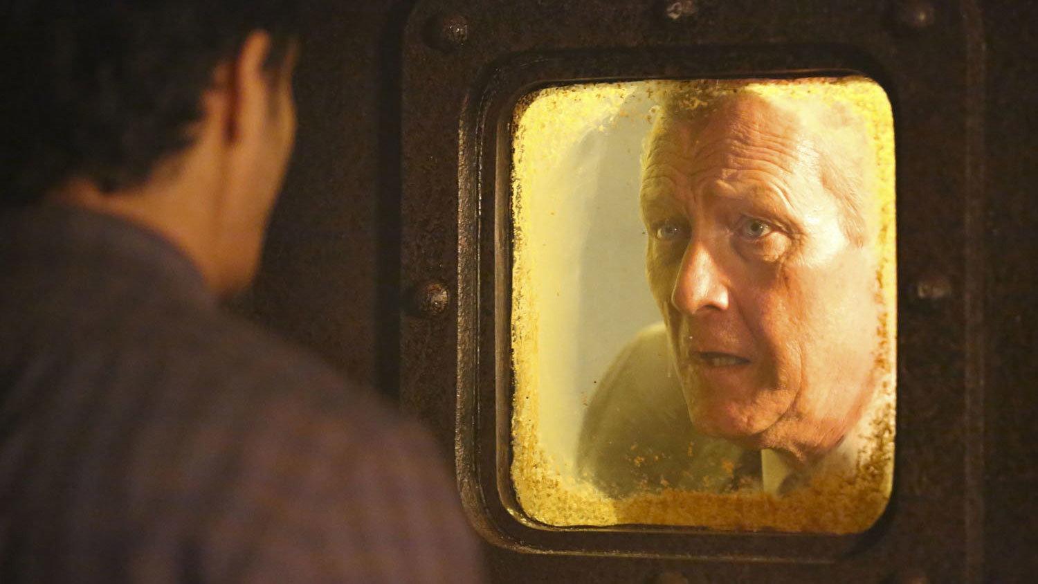 Still from Plutonium Is Forever