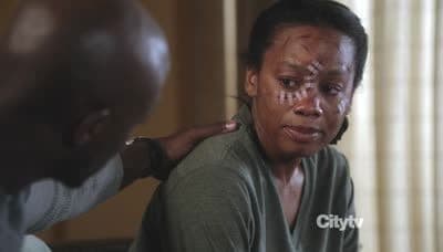 Still from The Letting Go