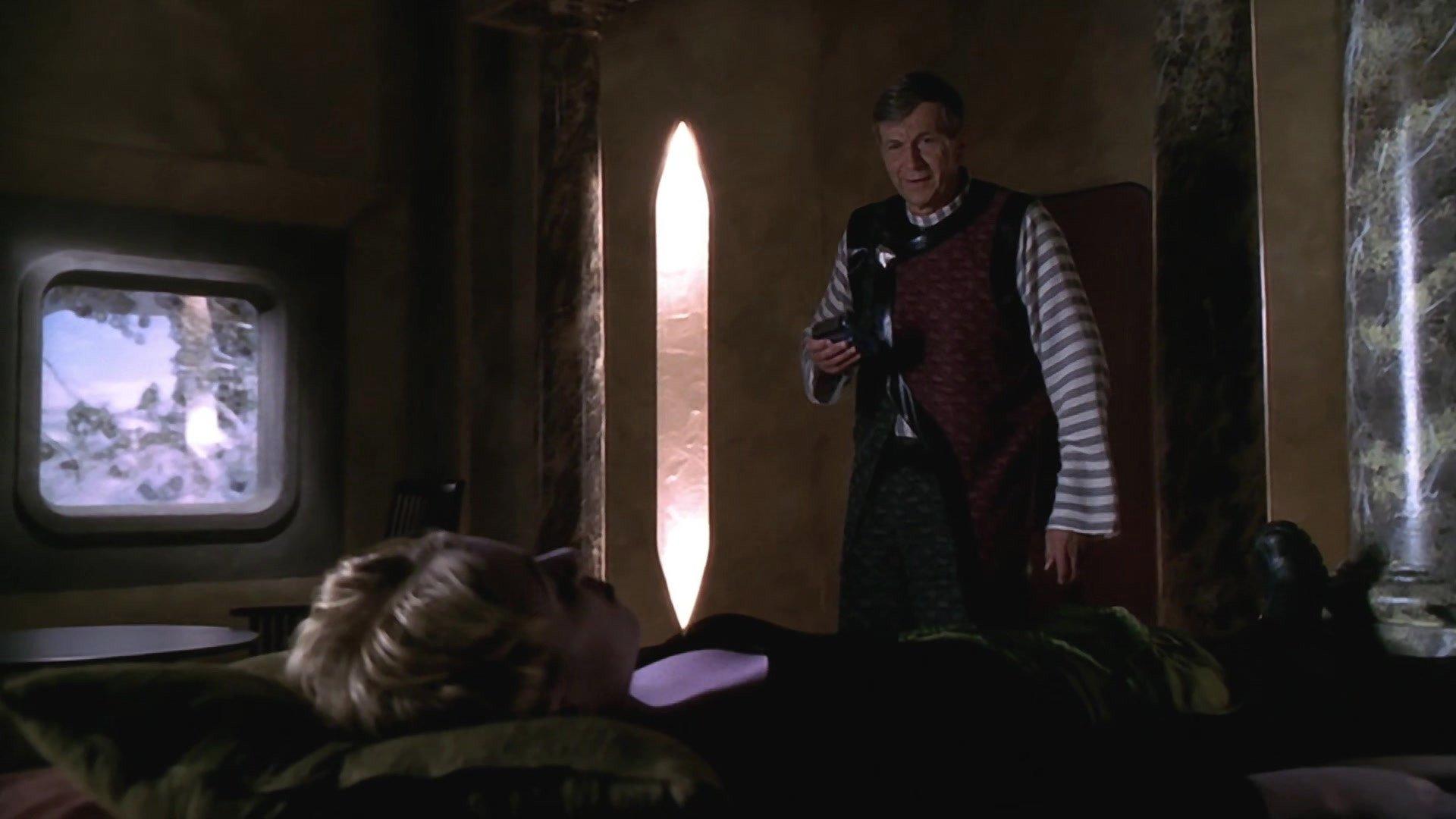 Still from Pitiless as the Sun