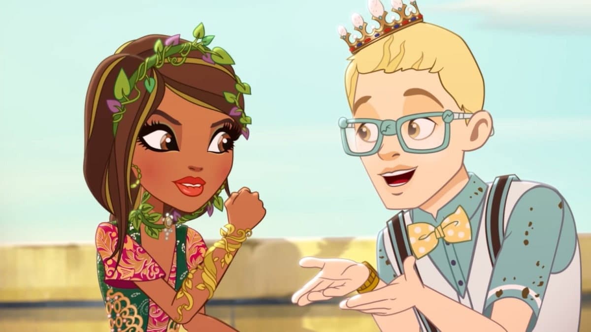 Still from Beanstalk Bravado