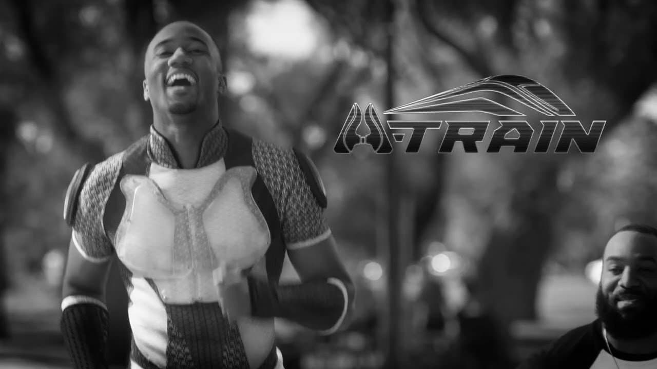 Still from A-Train - In Memoriam