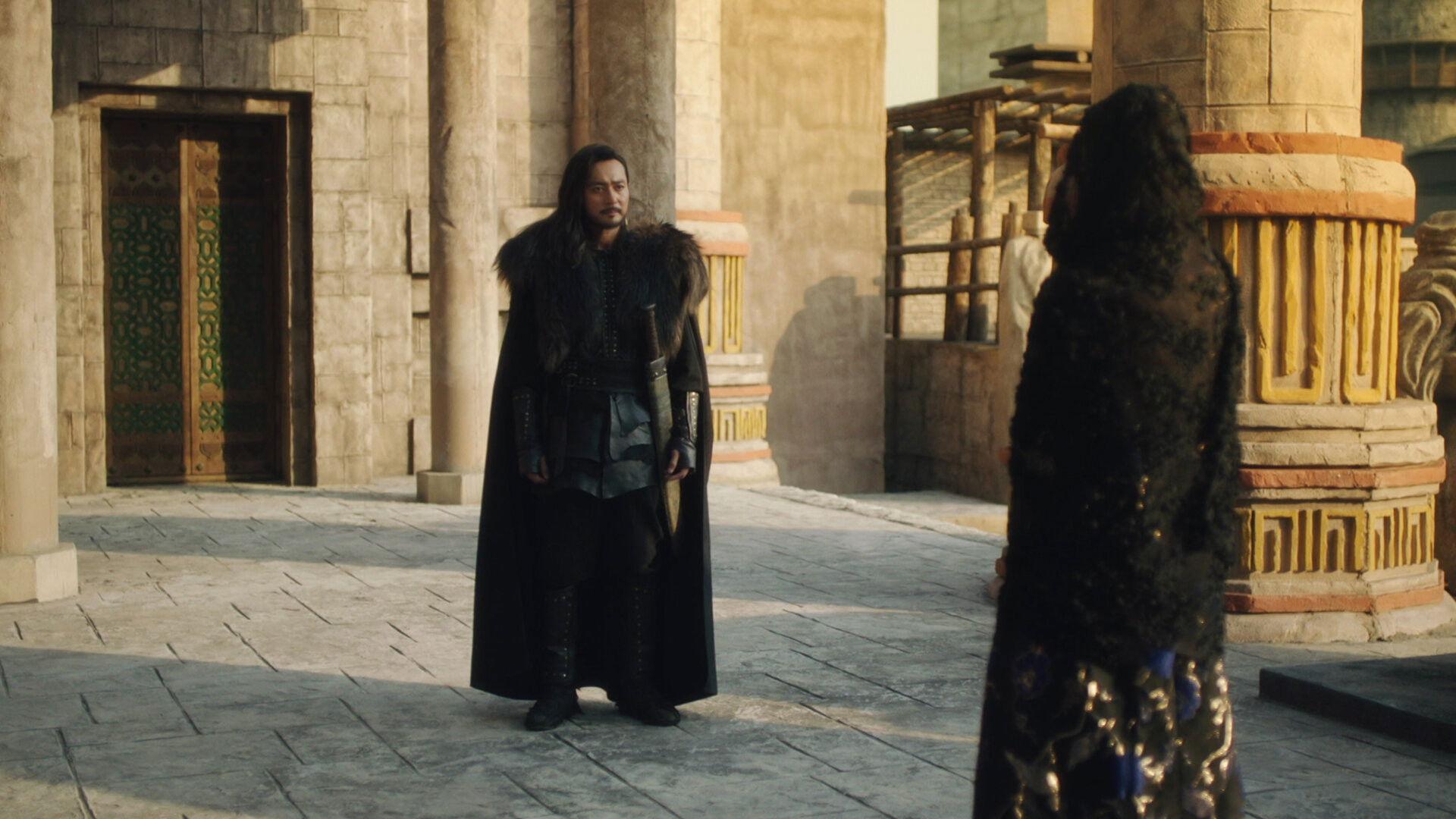 Still from Part 3: Arth, the Prelude to All Legends VI