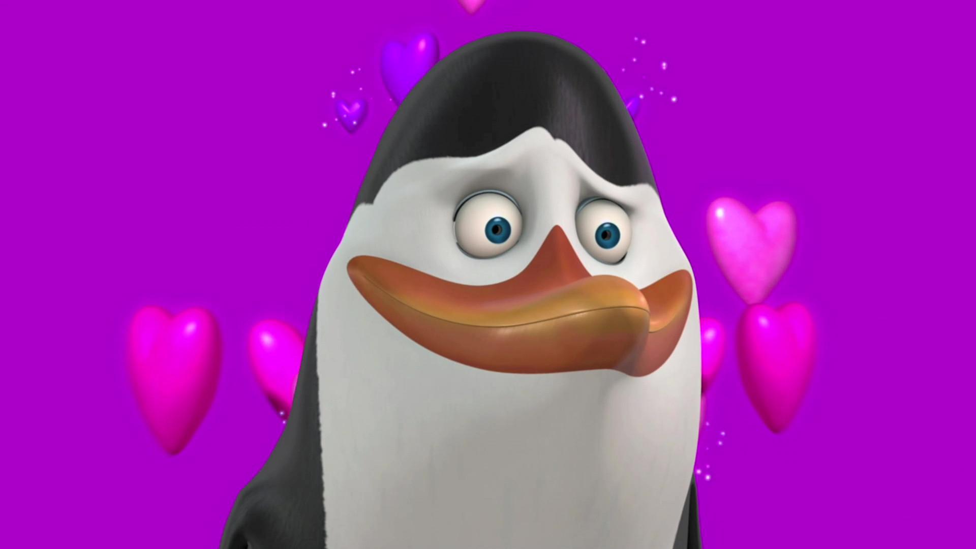 Still from The Penguin Who Loved Me