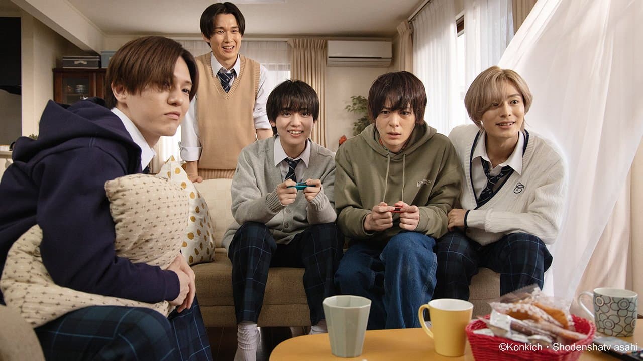 Still from vs. Yaoi Fanboy