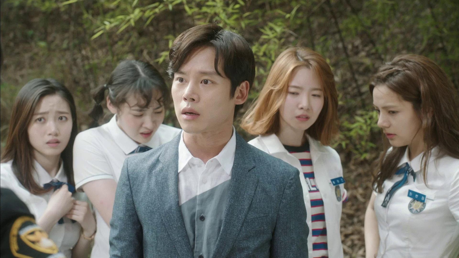 Still from The Innocent Delinquent