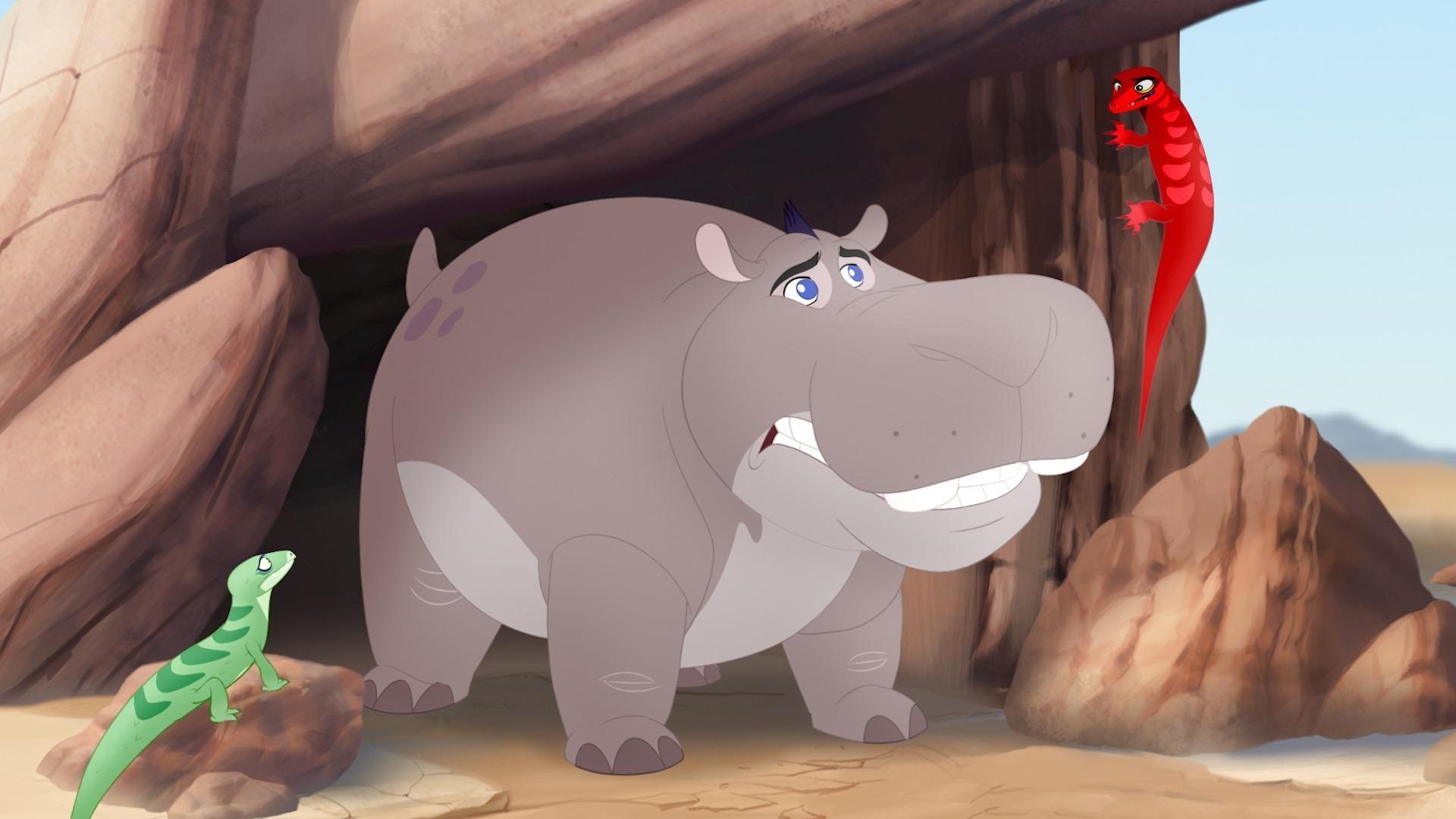 Still from Swept Away