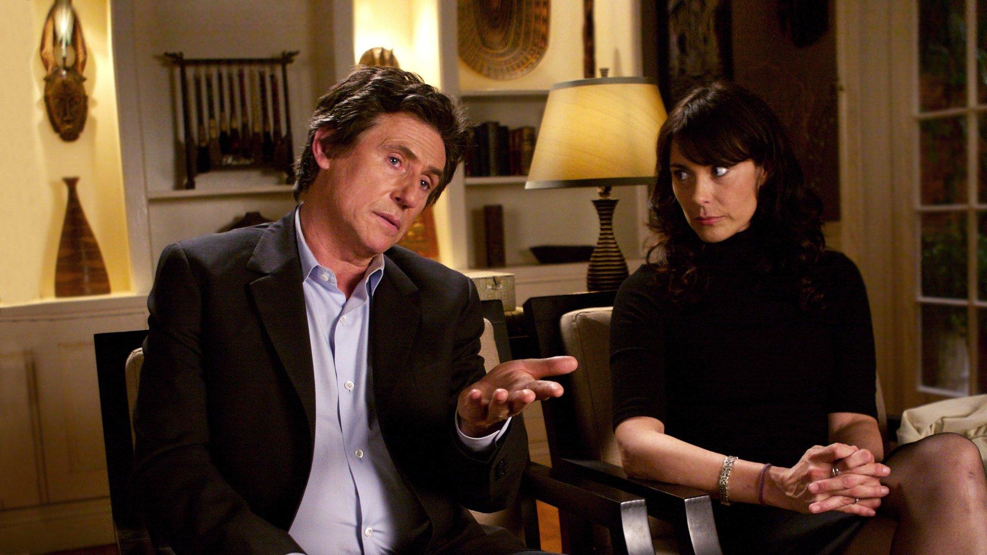 Still from Paul and Gina - Week Five