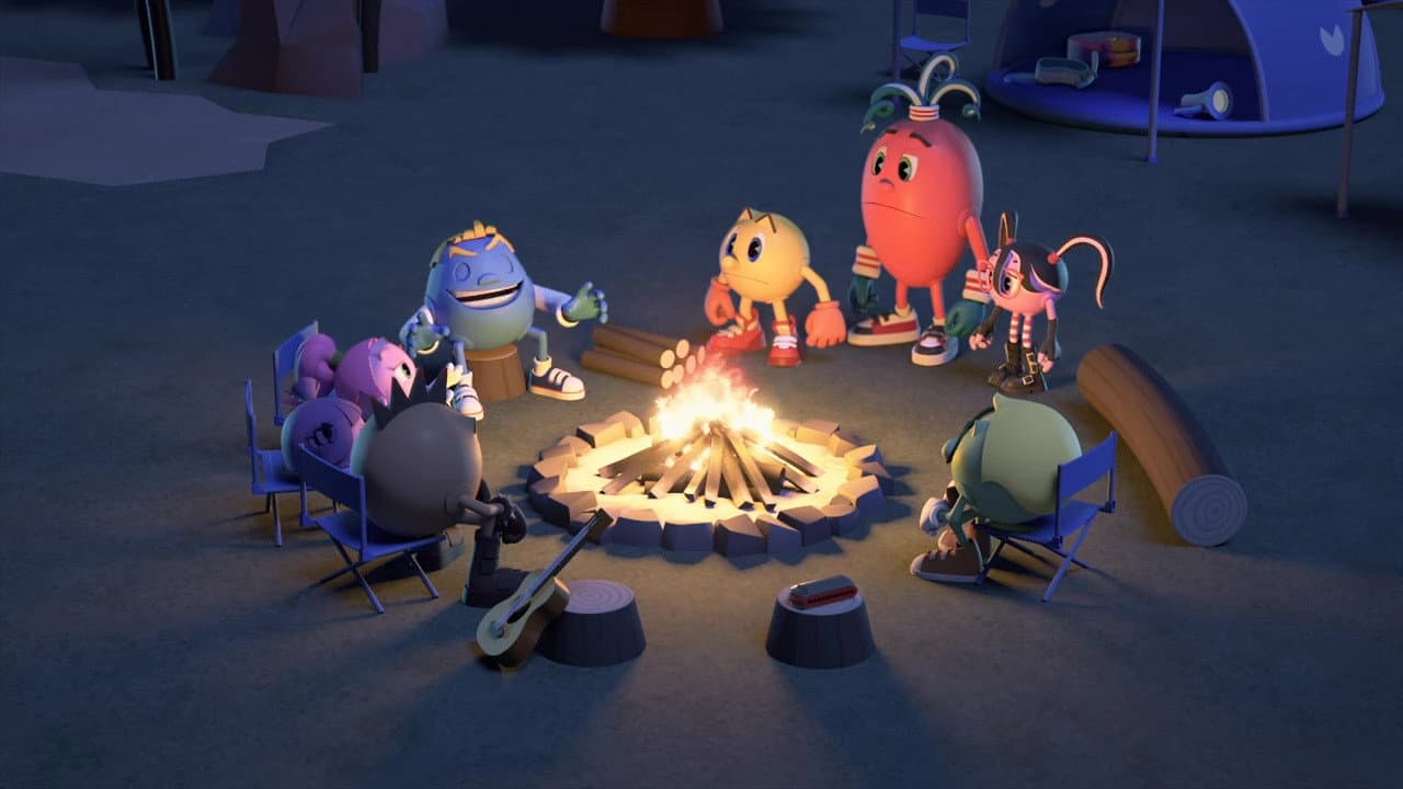 Still from The Legend of Creepy Hollow