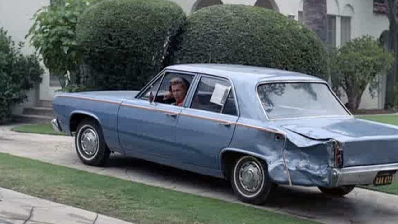 Still from Hit and Write