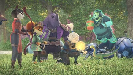 Still from Warbotto