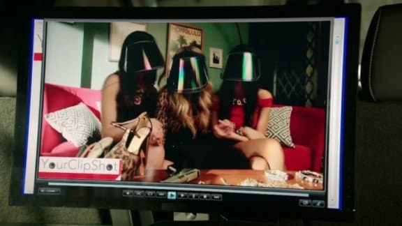 Still from Flash Squad