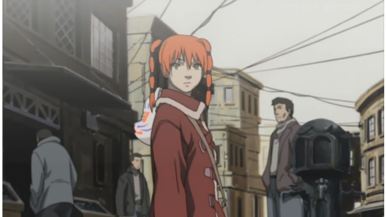 Still from Precognition