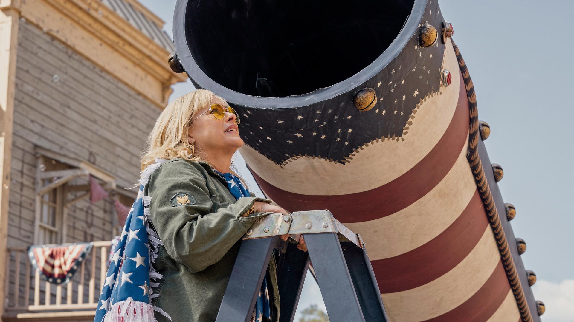 Still from I Need a Hero