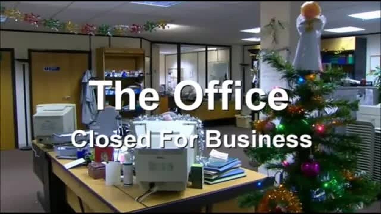 Still from The Office - Closed for Business Documentary