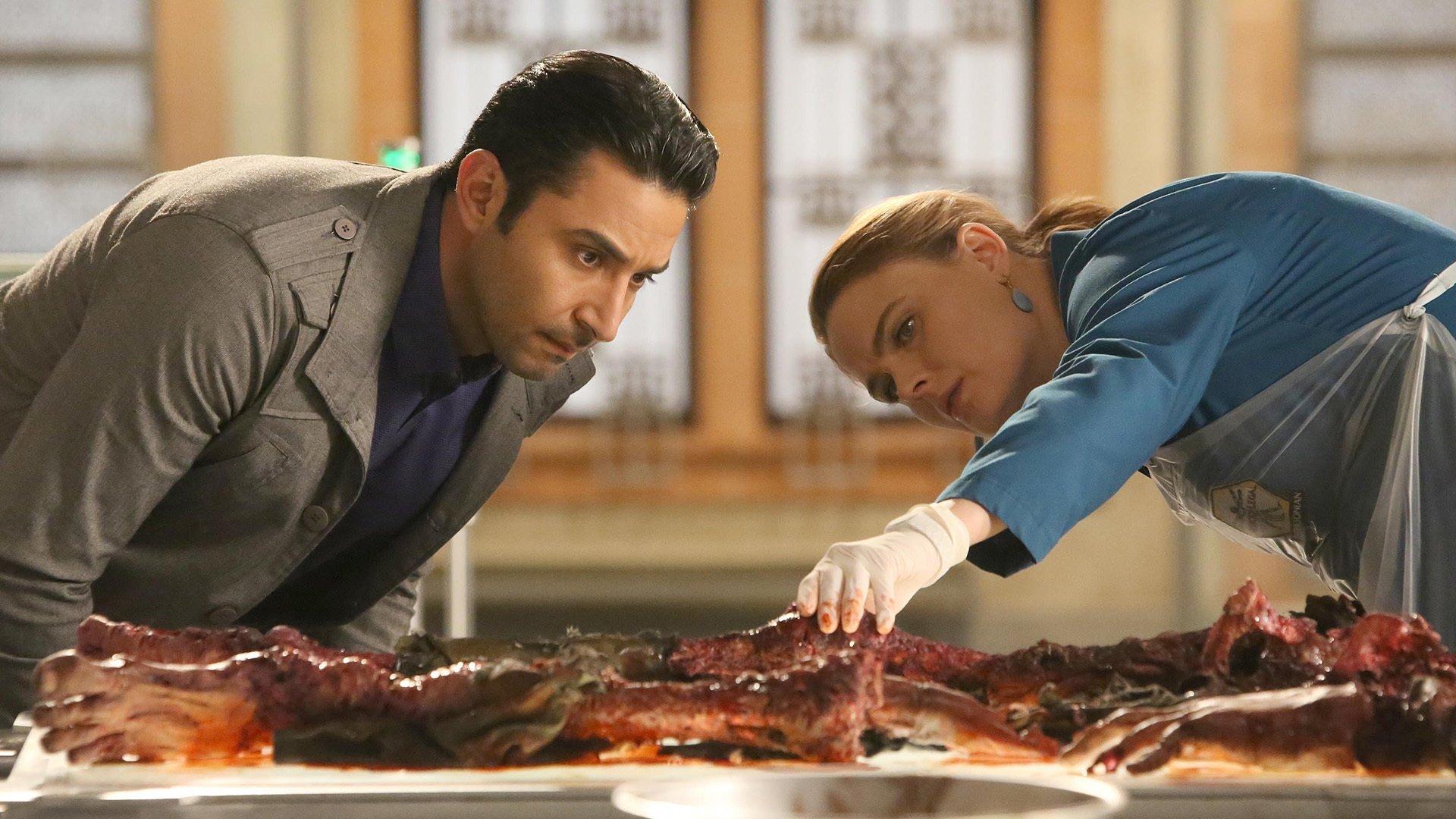 Still from The Doom in the Boom