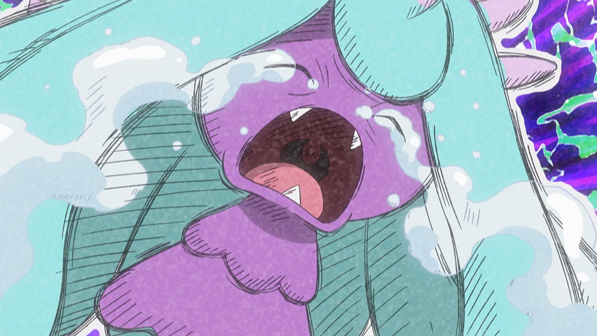 Still from Fighting Back The Tears!