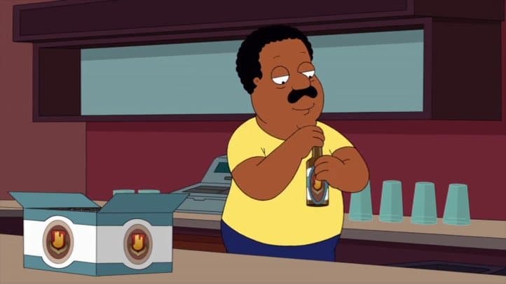 Still from A General Thanksgiving Episode