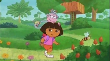 Still from To the Treehouse