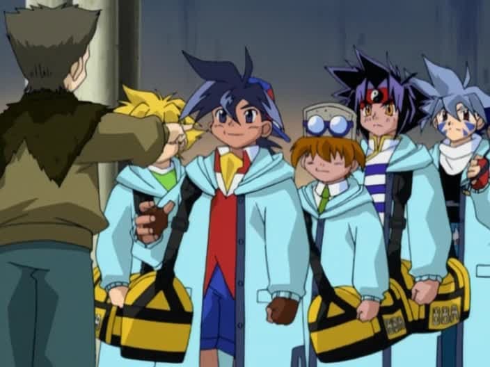 Still from Hot Battle in a Cold Town